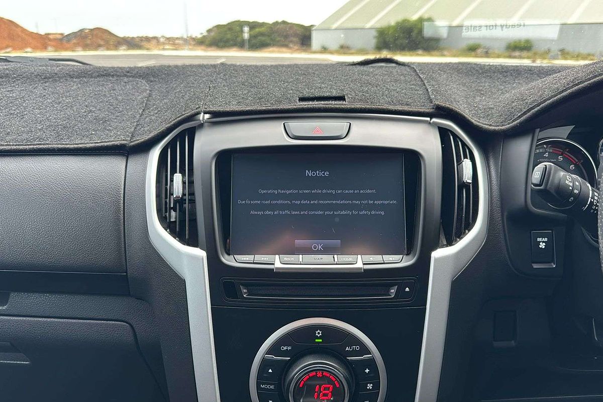 2020 Isuzu MU-X LS-U