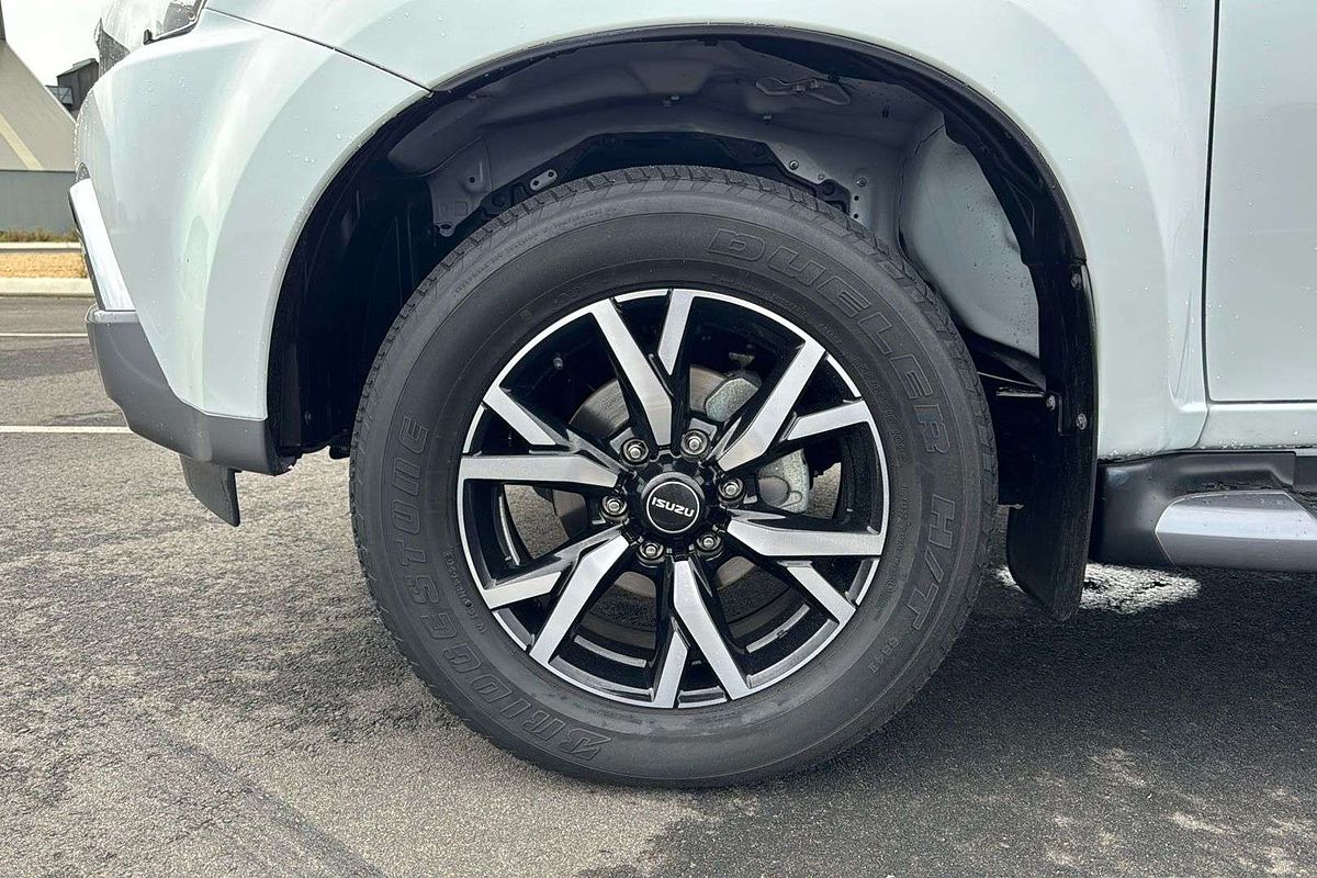 2020 Isuzu MU-X LS-U