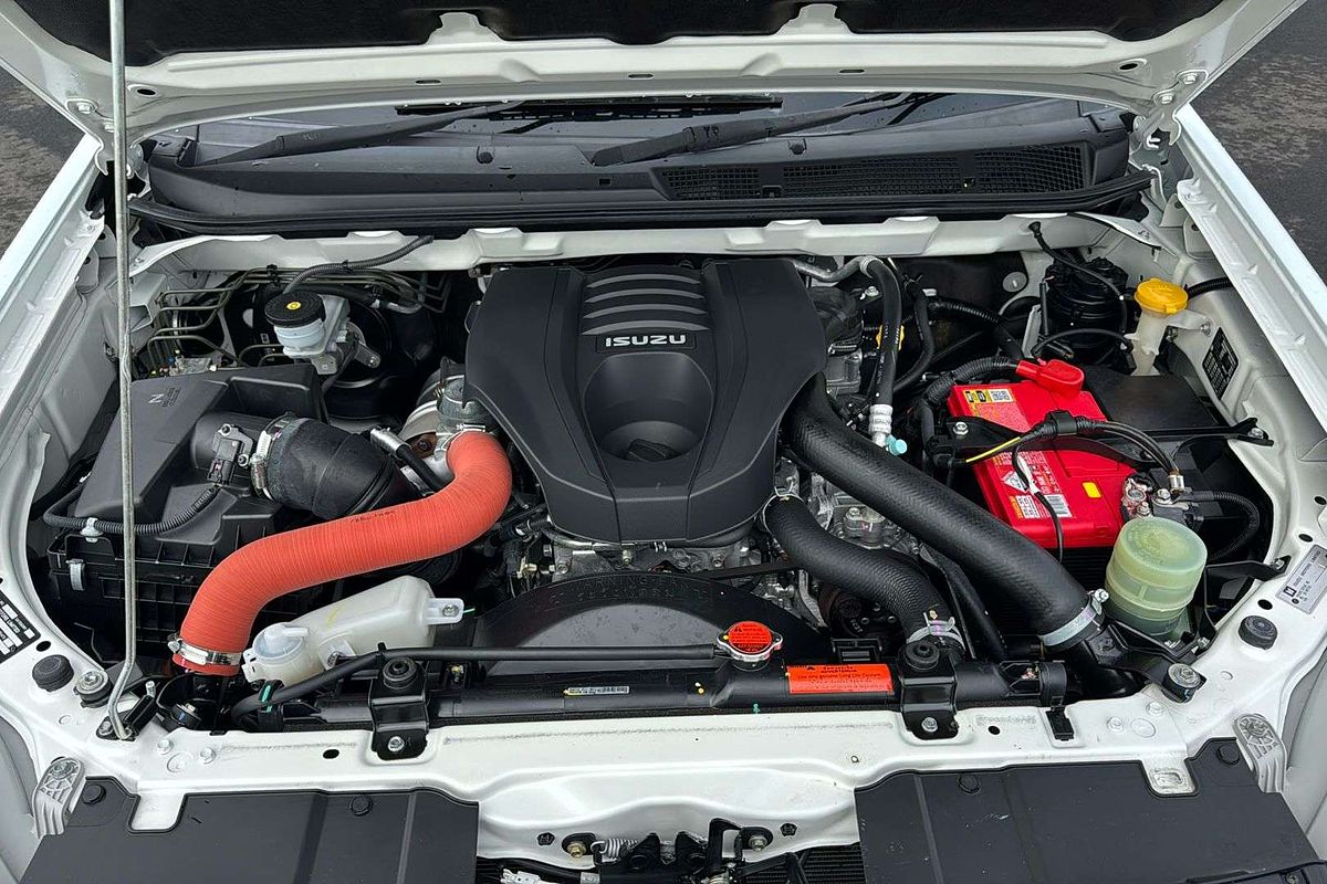 2020 Isuzu MU-X LS-U