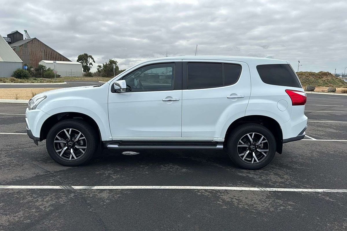 2020 Isuzu MU-X LS-U