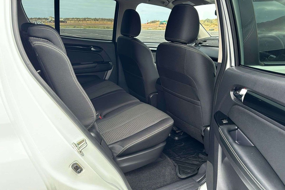 2020 Isuzu MU-X LS-U