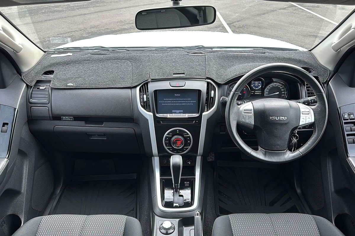 2020 Isuzu MU-X LS-U