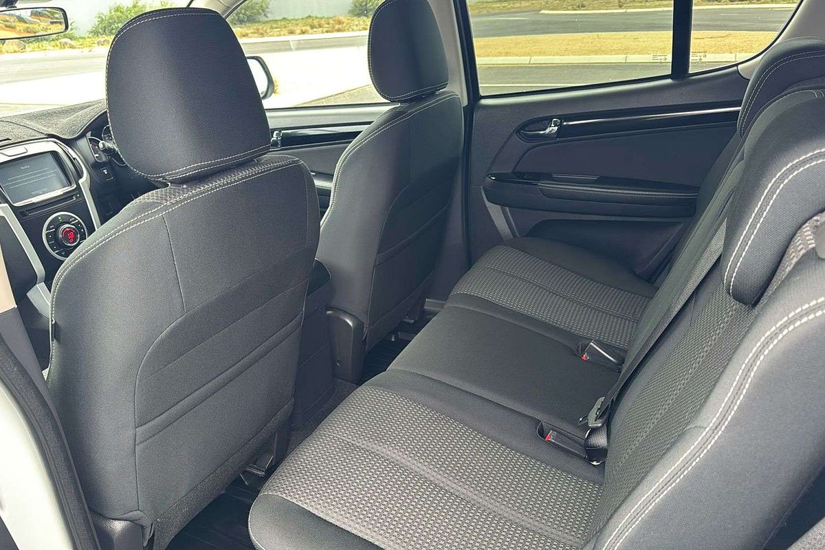 2020 Isuzu MU-X LS-U