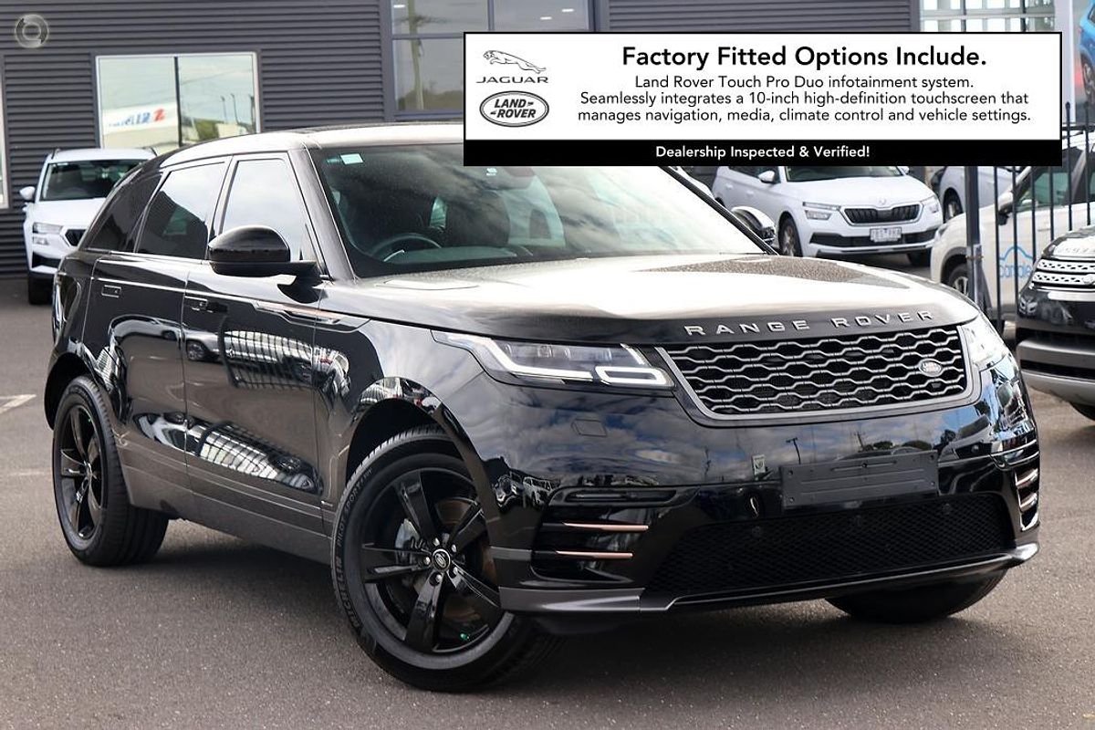 2017 Land Rover Range Rover Velar D240 L560