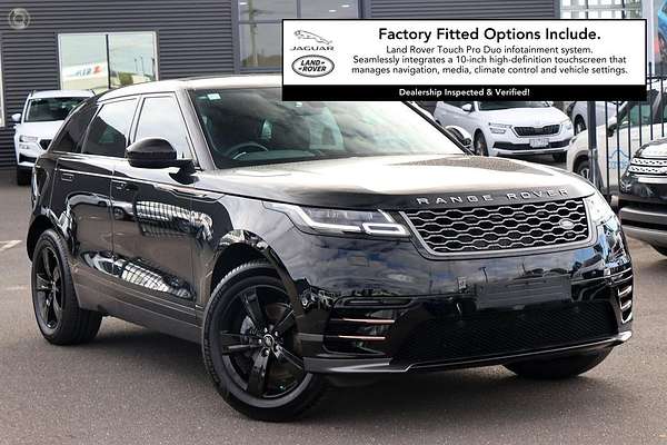 2017 Land Rover Range Rover Velar D240 L560