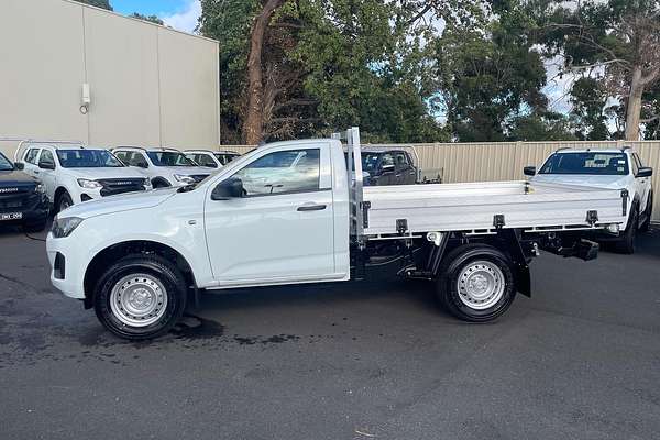 2025 Isuzu D-MAX SX High Ride Rear Wheel Drive