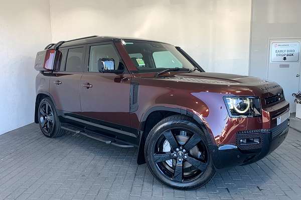 2024 Land Rover Defender 110 D350 Sedona Edition L663