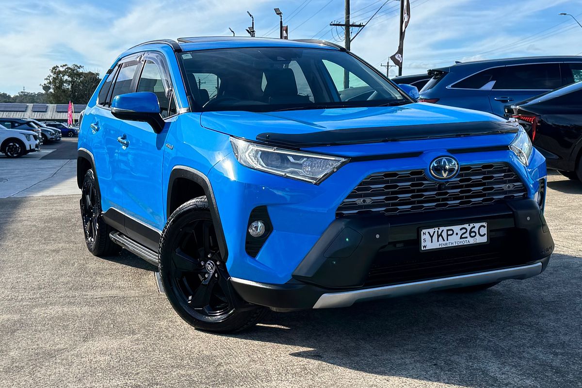 2020 Toyota RAV4 Cruiser AXAH54R