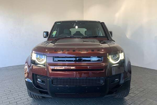 2024 Land Rover Defender 110 D350 Sedona Edition L663