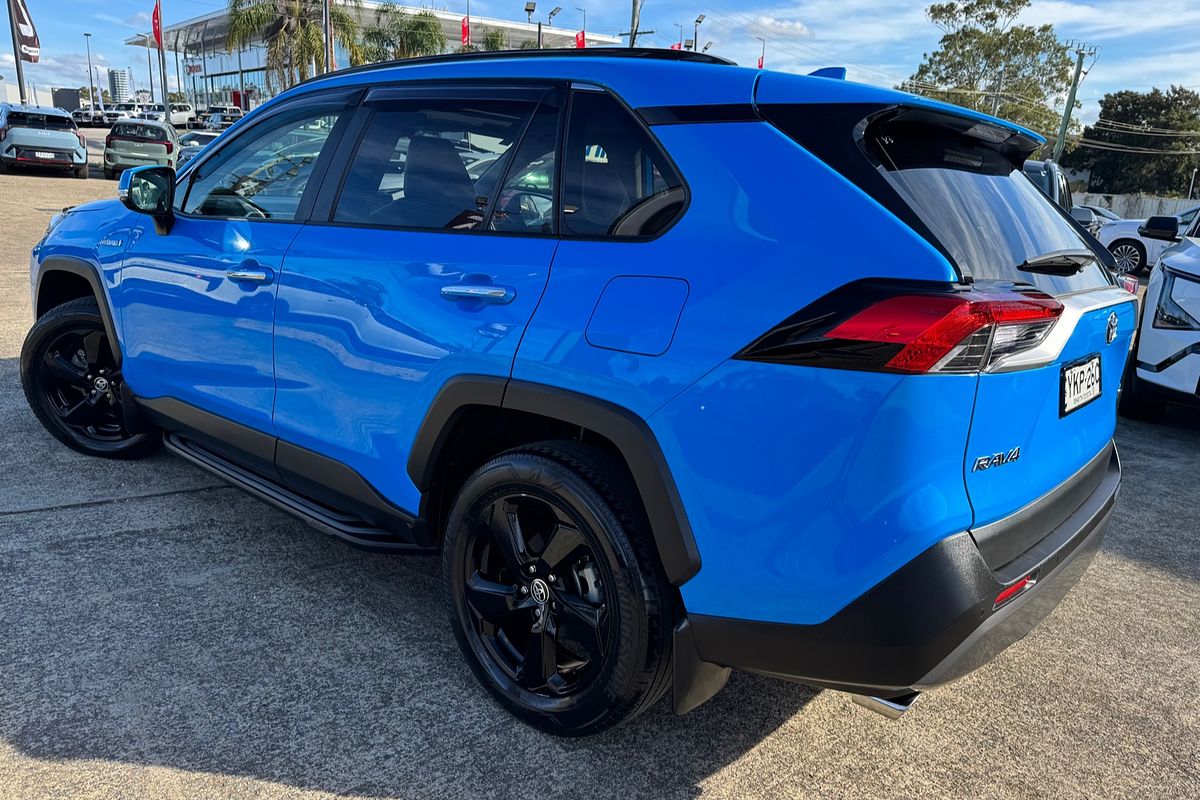 2020 Toyota RAV4 Cruiser AXAH54R