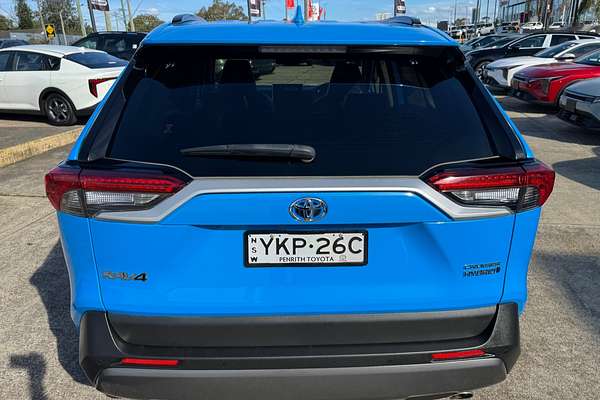 2020 Toyota RAV4 Cruiser AXAH54R