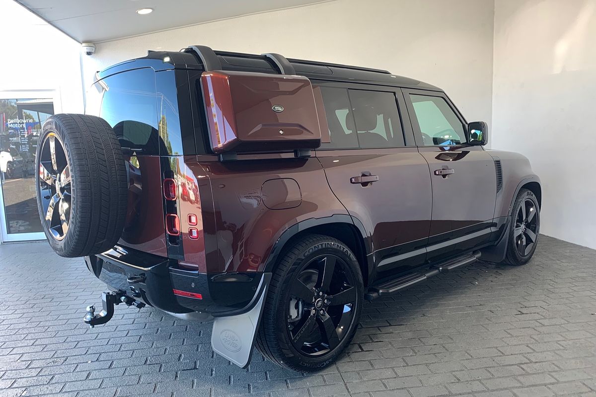 2024 Land Rover Defender 110 D350 Sedona Edition L663