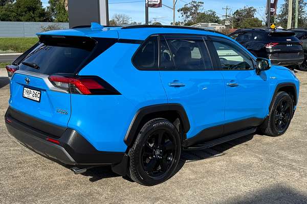 2020 Toyota RAV4 Cruiser AXAH54R
