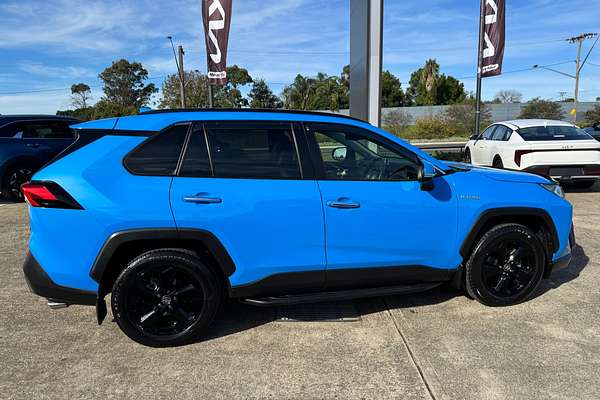 2020 Toyota RAV4 Cruiser AXAH54R
