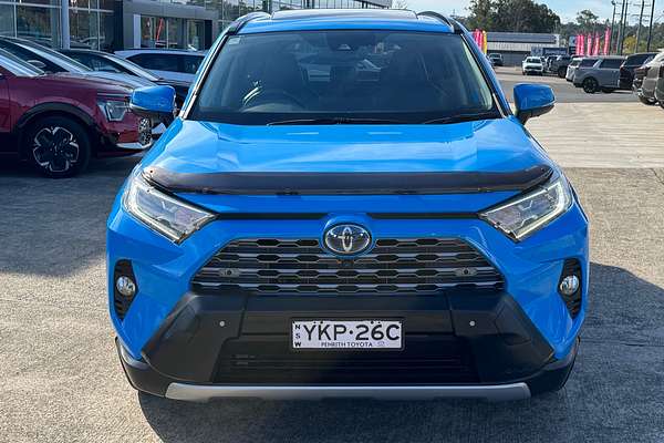 2020 Toyota RAV4 Cruiser AXAH54R