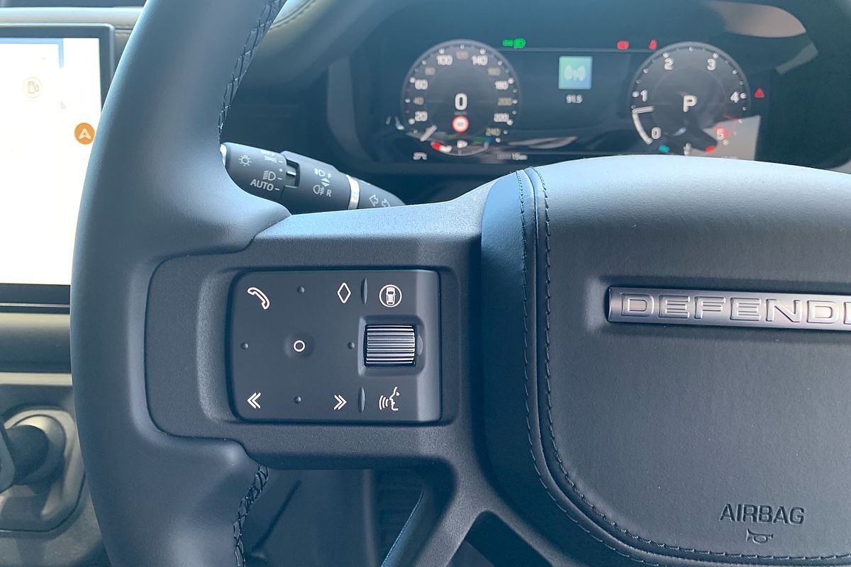 2024 Land Rover Defender 110 D350 Sedona Edition L663