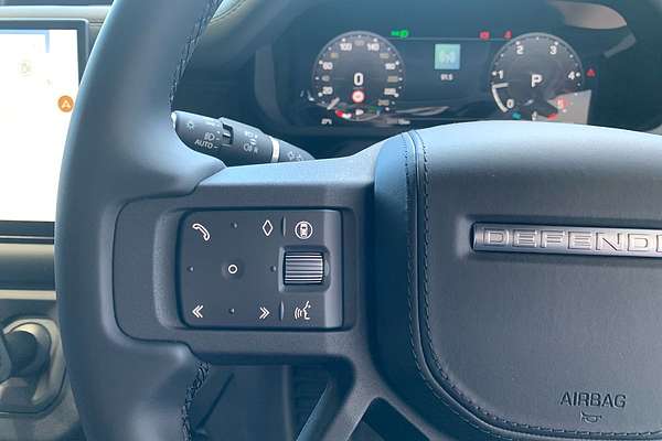 2024 Land Rover Defender 110 D350 Sedona Edition L663