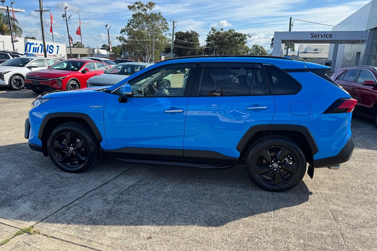2020 Toyota RAV4 Cruiser AXAH54R