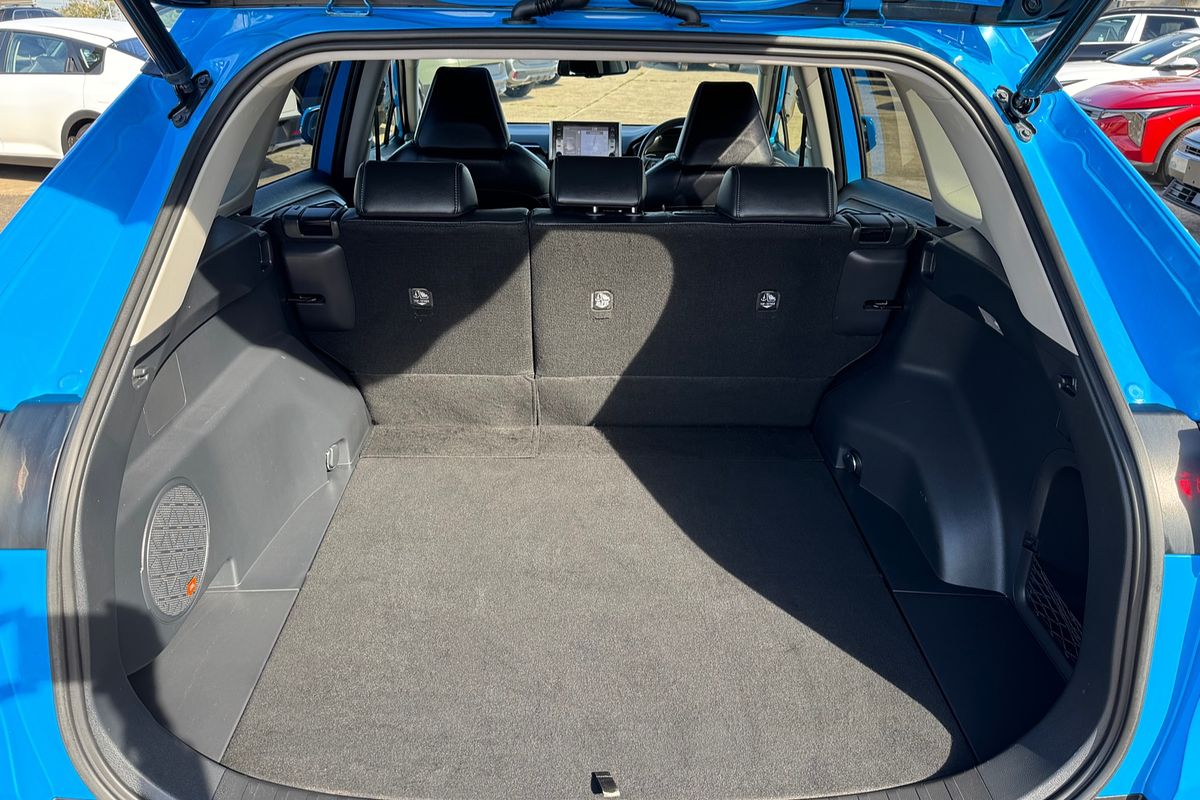 2020 Toyota RAV4 Cruiser AXAH54R