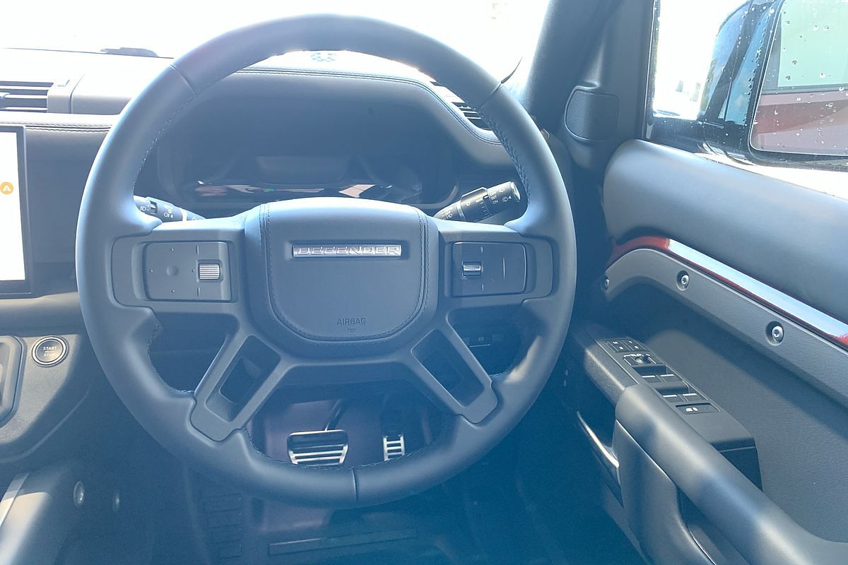2024 Land Rover Defender 110 D350 Sedona Edition L663