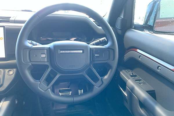 2024 Land Rover Defender 110 D350 Sedona Edition L663