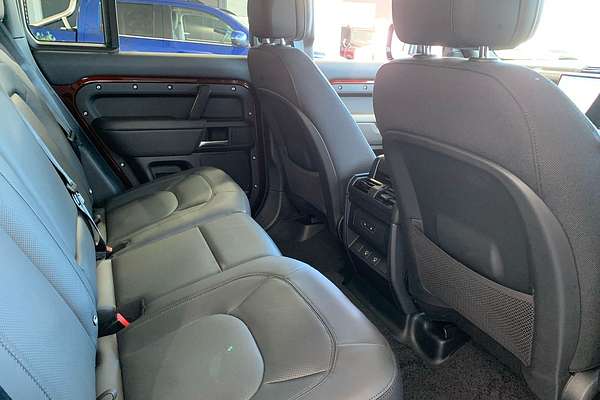 2024 Land Rover Defender 110 D350 Sedona Edition L663