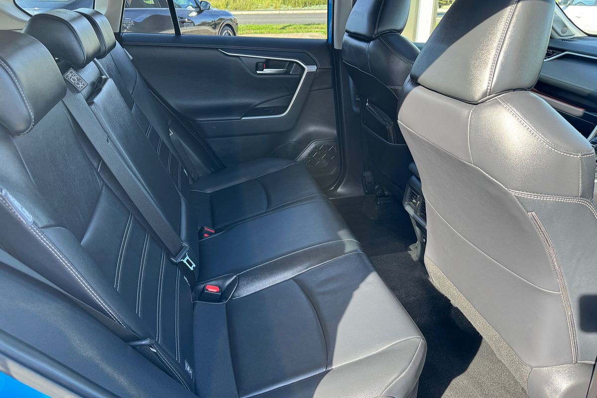2020 Toyota RAV4 Cruiser AXAH54R