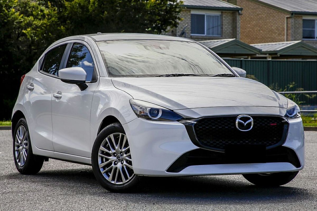 2025 Mazda 2 G15 Evolve DJ Series