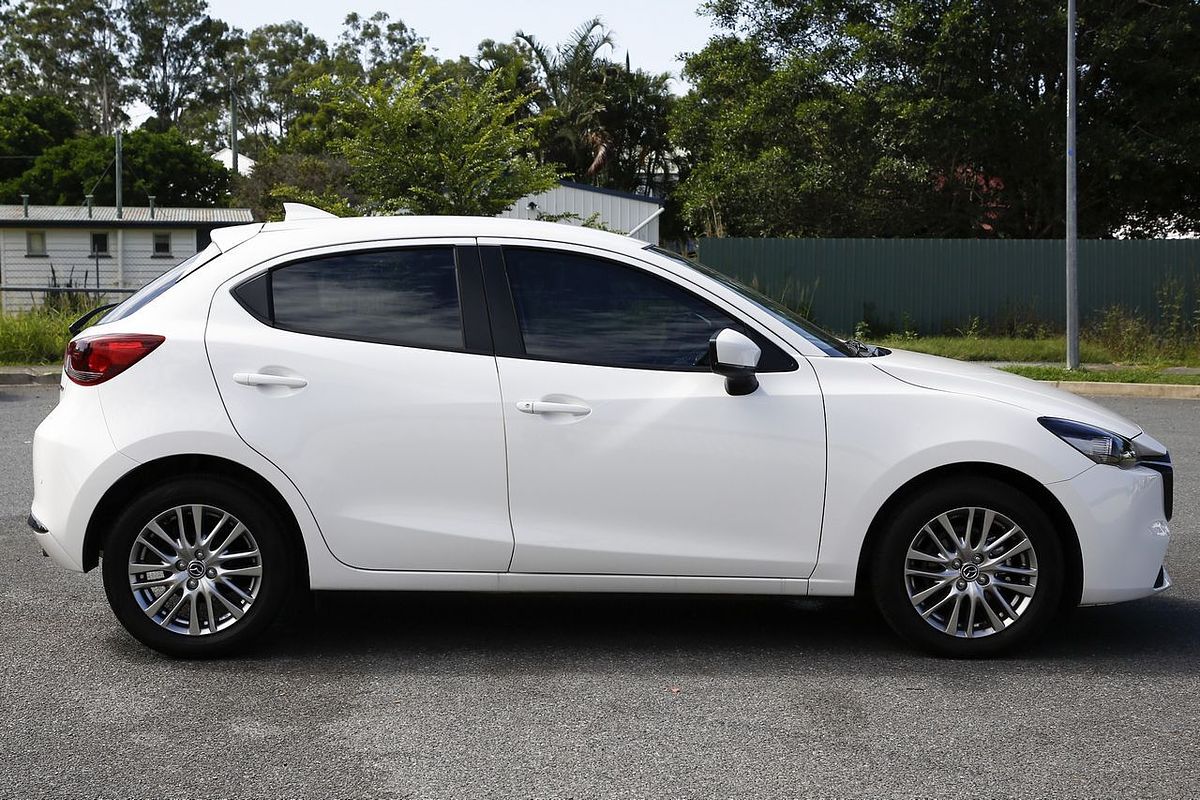 2025 Mazda 2 G15 Evolve DJ Series