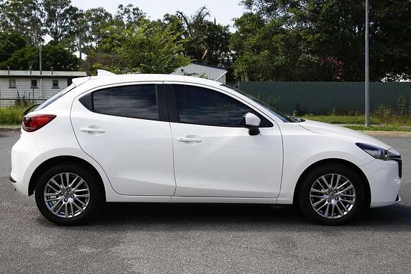 2025 Mazda 2 G15 Evolve DJ Series