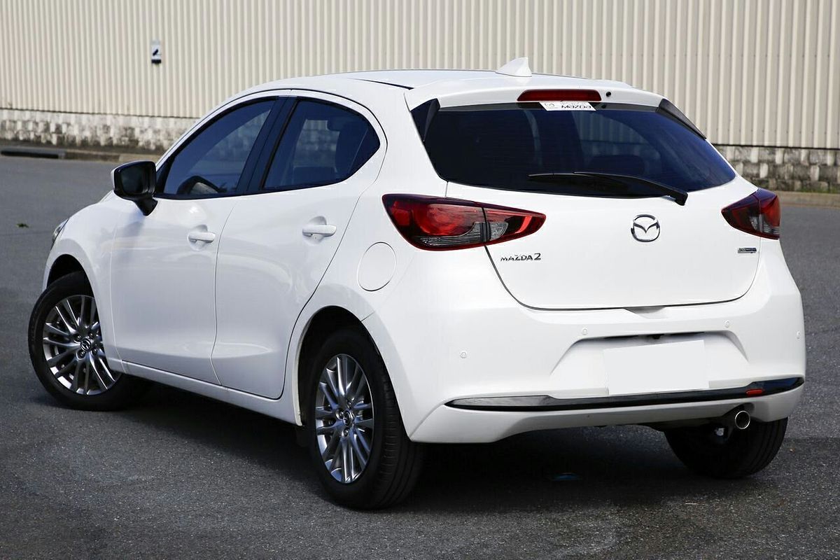 2025 Mazda 2 G15 Evolve DJ Series
