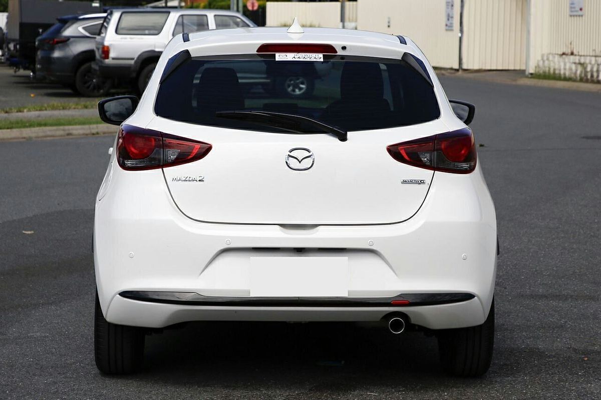 2025 Mazda 2 G15 Evolve DJ Series