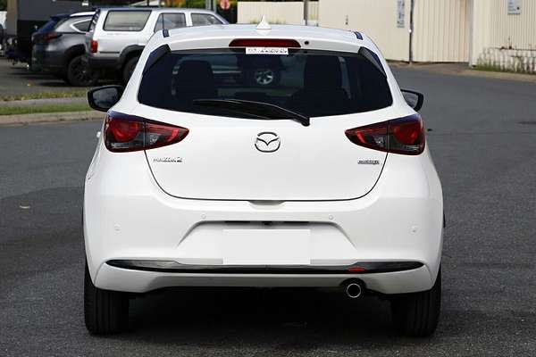 2025 Mazda 2 G15 Evolve DJ Series