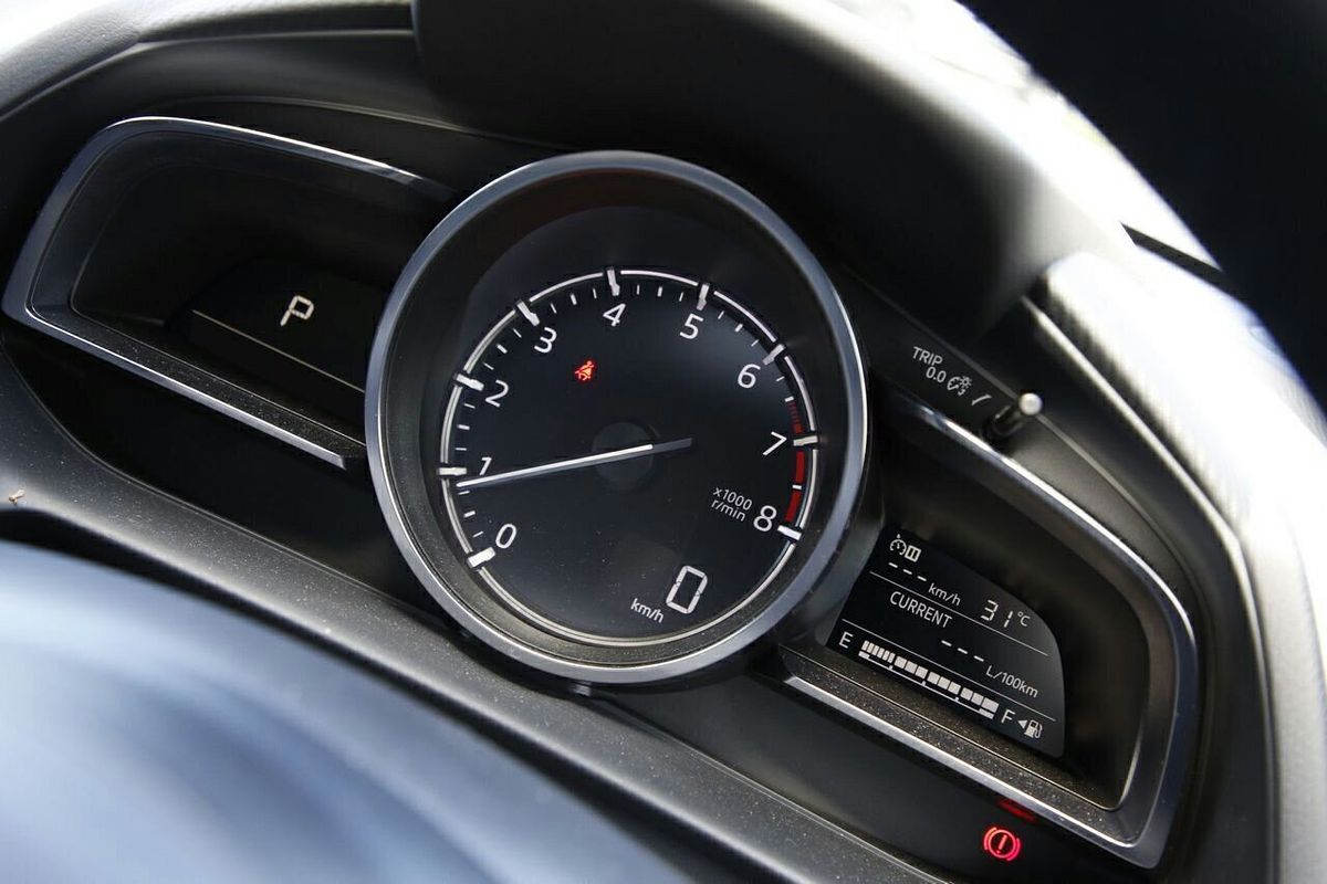 2025 Mazda 2 G15 Evolve DJ Series