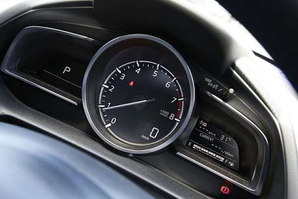 2025 Mazda 2 G15 Evolve DJ Series