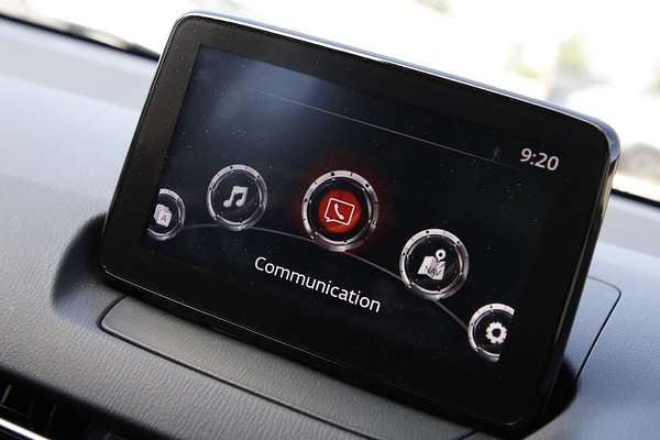 2025 Mazda 2 G15 Evolve DJ Series