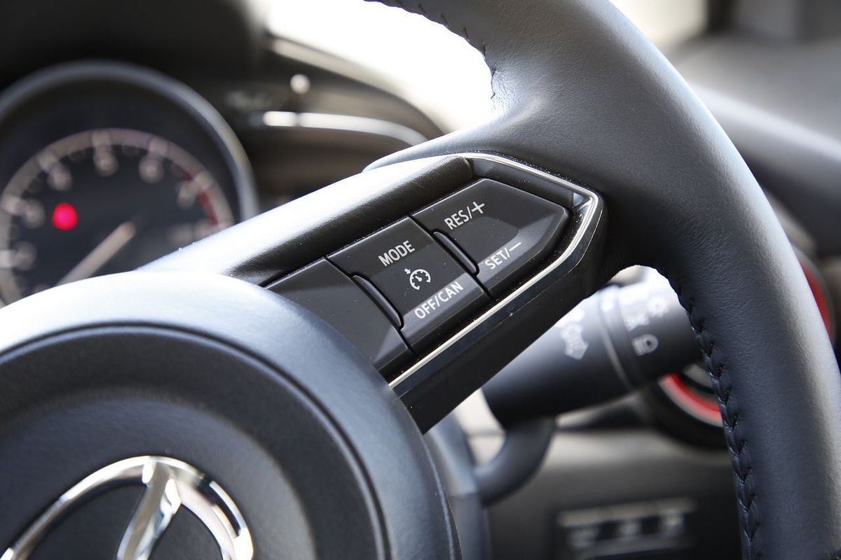 2025 Mazda 2 G15 Evolve DJ Series