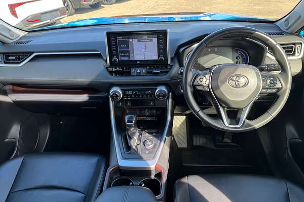 2020 Toyota RAV4 Cruiser AXAH54R