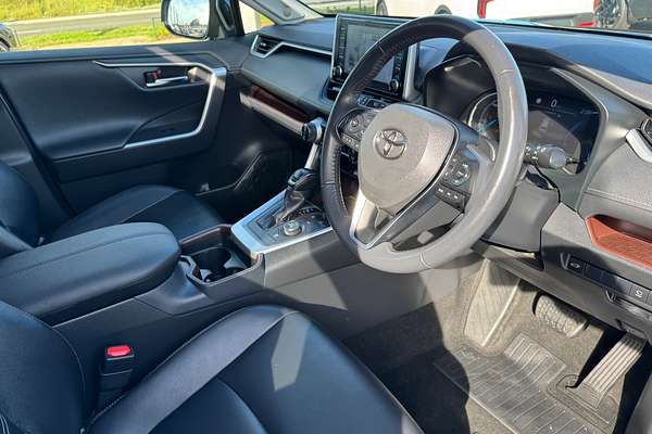 2020 Toyota RAV4 Cruiser AXAH54R