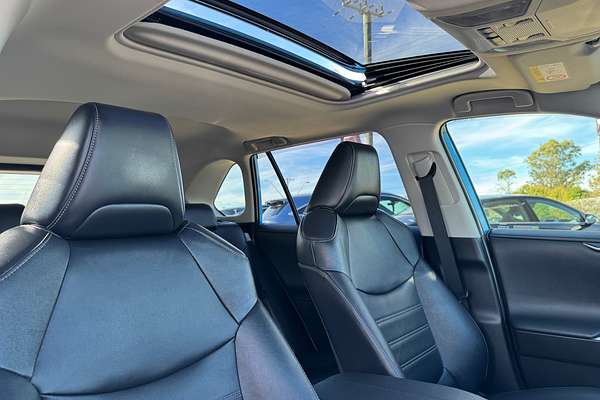 2020 Toyota RAV4 Cruiser AXAH54R
