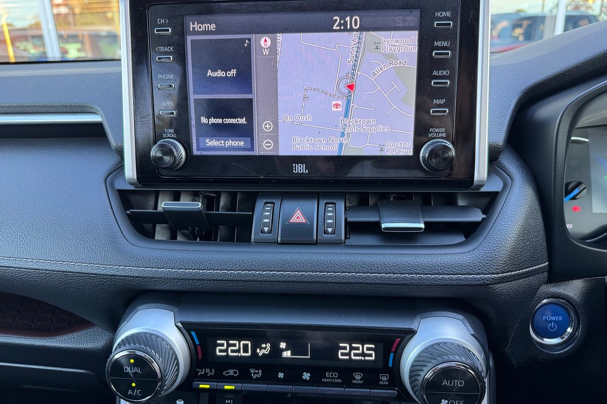 2020 Toyota RAV4 Cruiser AXAH54R