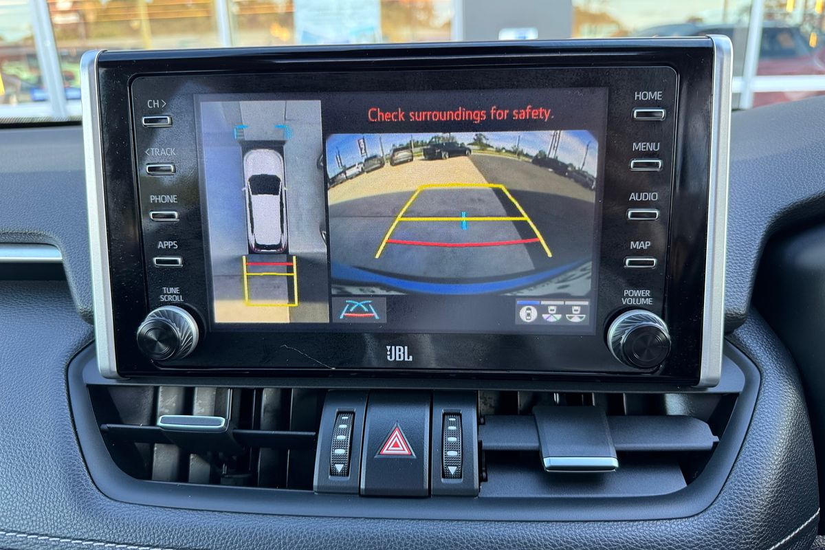2020 Toyota RAV4 Cruiser AXAH54R