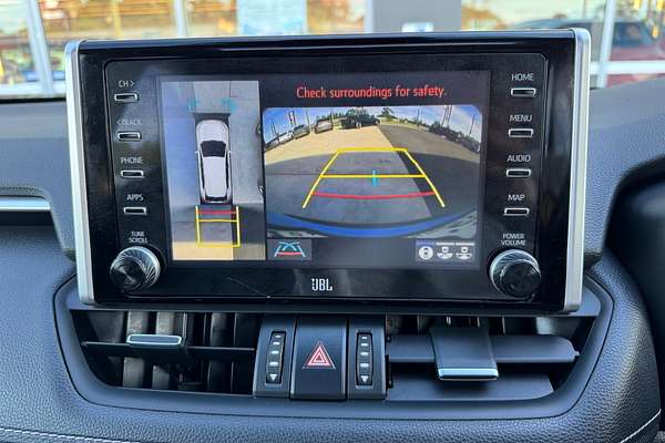 2020 Toyota RAV4 Cruiser AXAH54R