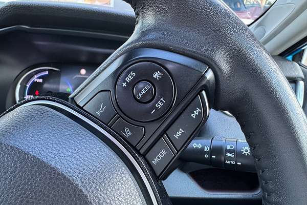 2020 Toyota RAV4 Cruiser AXAH54R