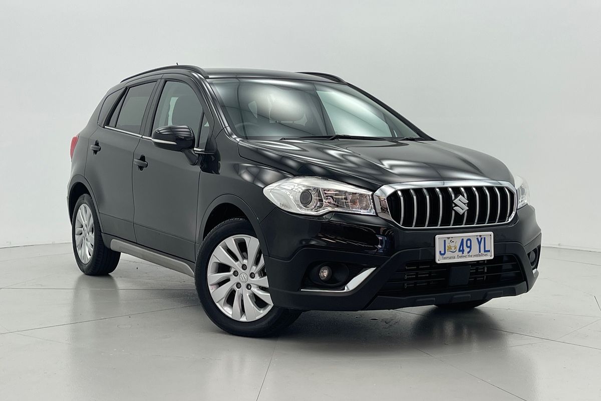 2020 SUZUKI S-CROSS TURBO (2WD) 6 SP AUTOMATIC 4D WAGON T4 