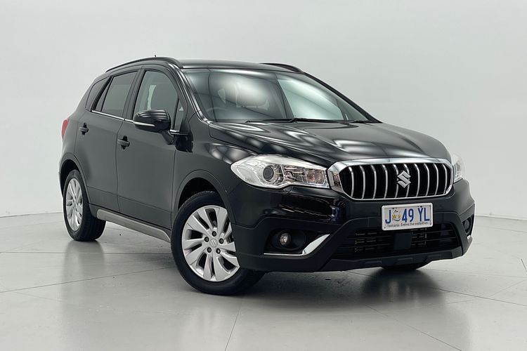2020 Suzuki S-Cross Turbo JY