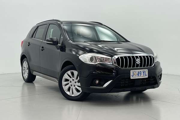 2020 Suzuki S-Cross Turbo JY