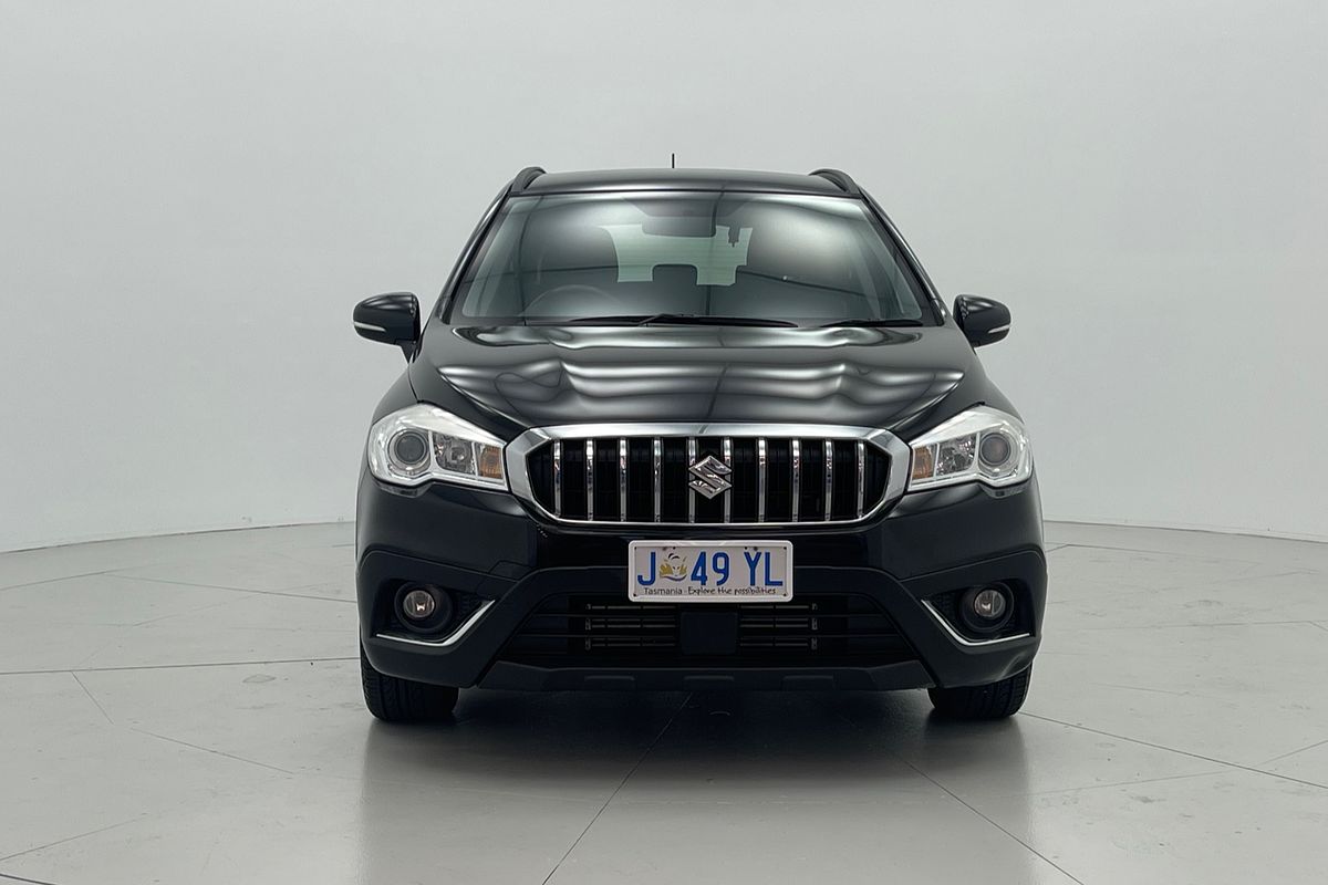 2020 SUZUKI S-CROSS TURBO (2WD) 6 SP AUTOMATIC 4D WAGON T4 