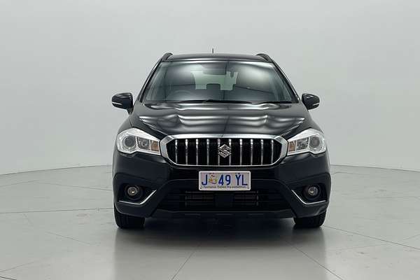 2020 Suzuki S-Cross Turbo JY