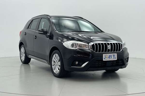 2020 Suzuki S-Cross Turbo JY